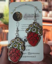 Load image into Gallery viewer, Anatomical Floral Hearts